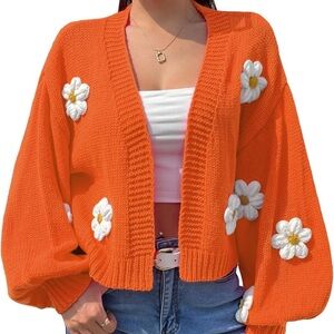 Cardigan Sweater (S)